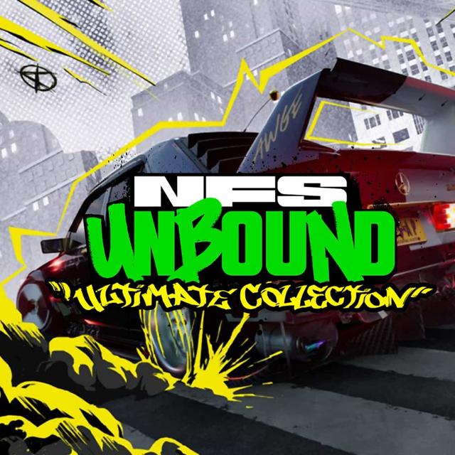 Need for Speed Unbound Ultimate Collection