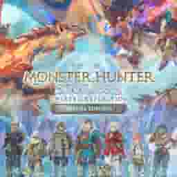 Серия Monster Hunter 1 Серия Monster Hunter 1
