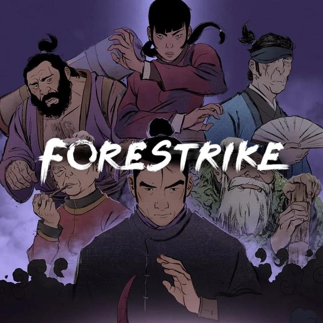Forestrike