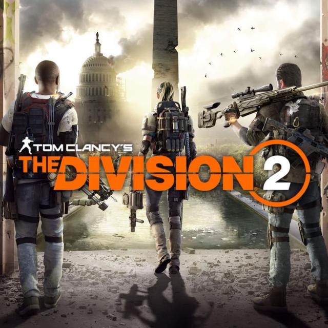 Tom Clancy’s The Division 2