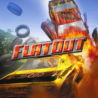 Купить FlatOut - изображение