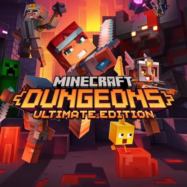 Minecraft Dungeons Ultimate Edition