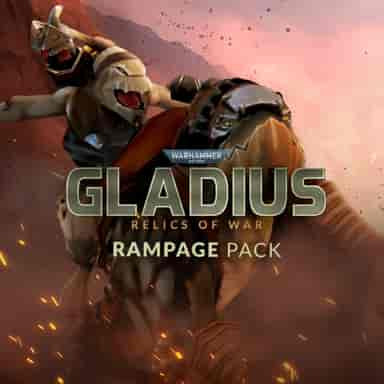 Warhammer 40,000: Gladius - Rampage Pack