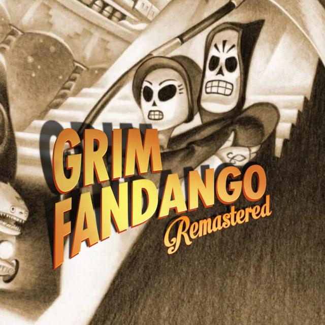 Grim Fandango Remastered
