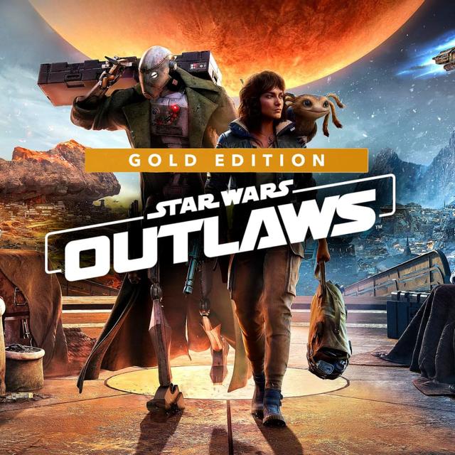 Star Wars Outlaws - Gold Edition