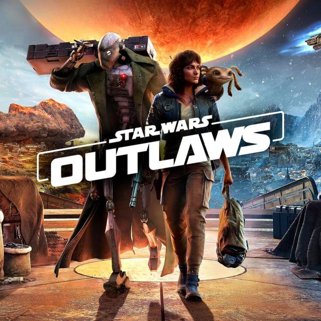 Star Wars Outlaws