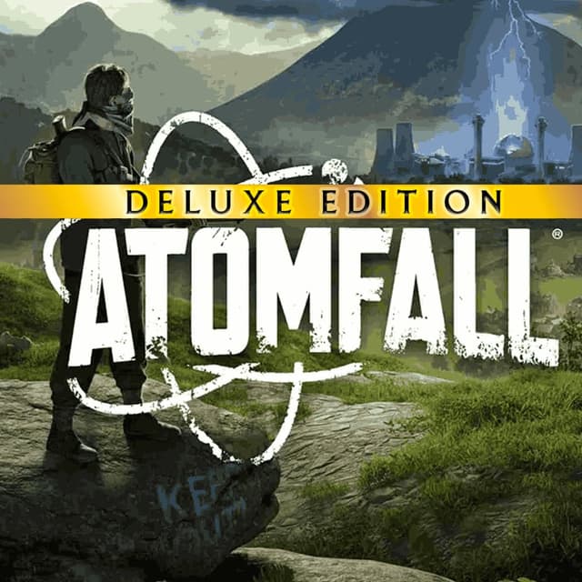 Atomfall Deluxe Edition