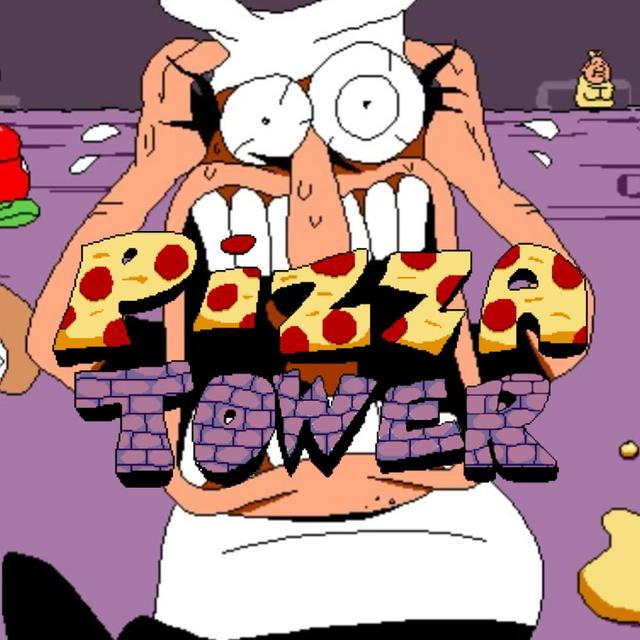 Pizza Tower