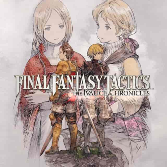 Final Fantasy Tactics - The Ivalice Chronicles