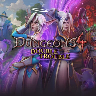 Dungeons 4 - Double Trouble
