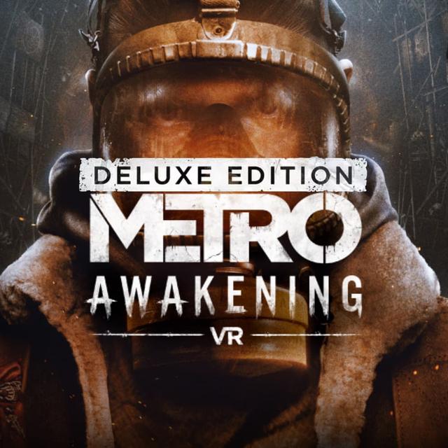 Metro Awakening Deluxe Edition