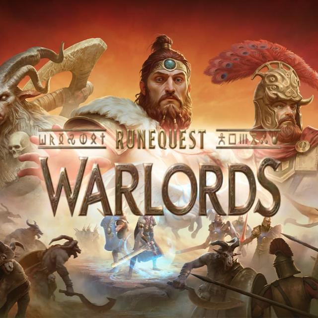 RuneQuest: Warlords