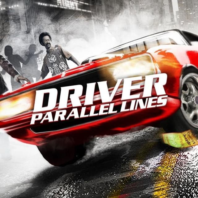 Driver Parallel Lines