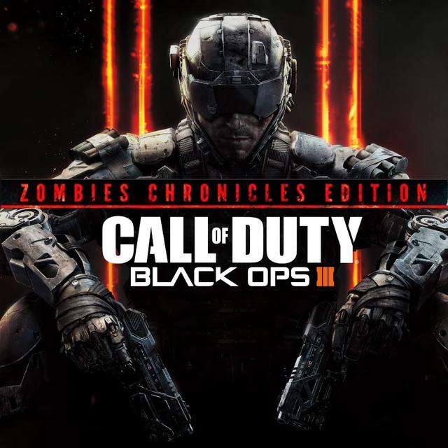 Call of Duty: Black Ops III - Zombies Chronicles Edition