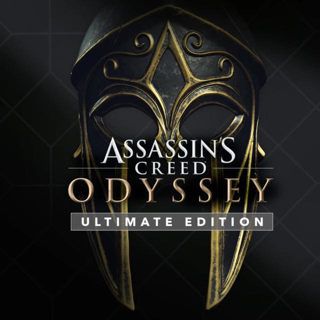 Assassin's Creed Odyssey - Ultimate Edition