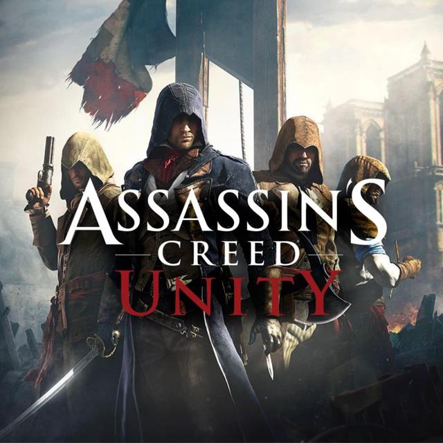 Assassin's Creed Unity