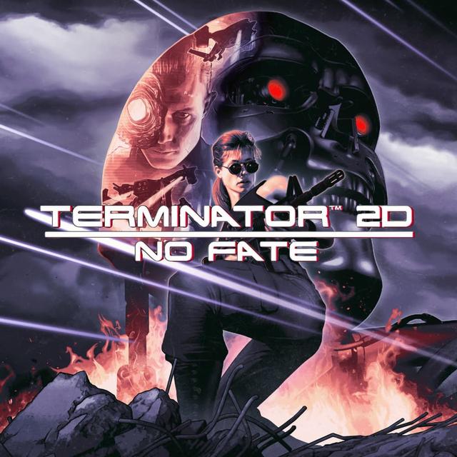 Terminator 2D: NO FATE