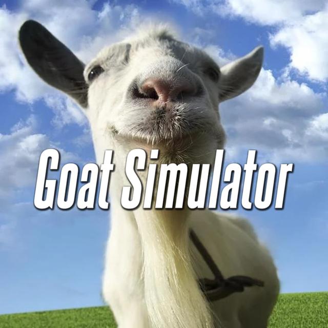 Goat Simulator