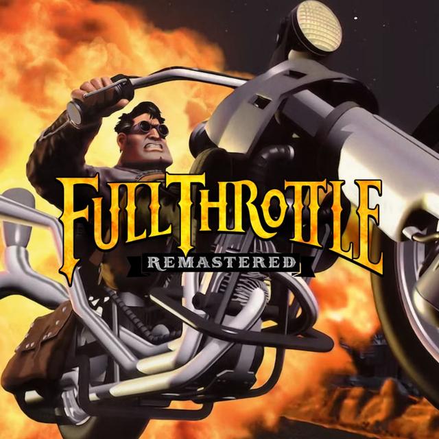 Full Throttle Remastered