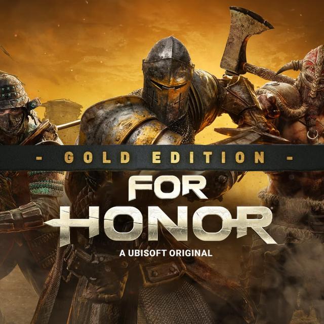 For Honor - Year 8 Gold Edition