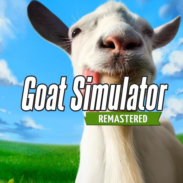 Goat Simulator: Remastered