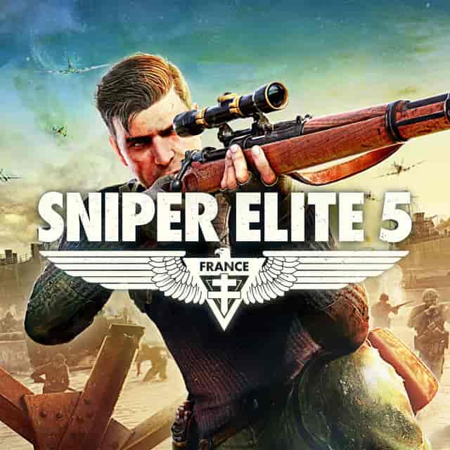 Sniper Elite 5