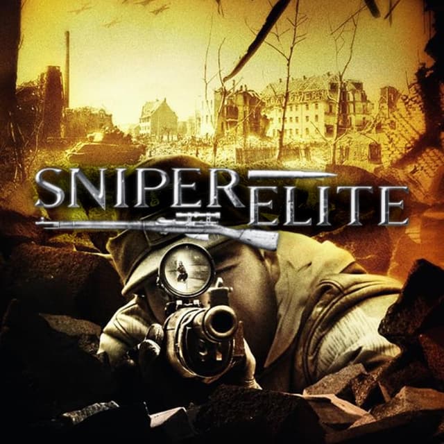 Sniper Elite