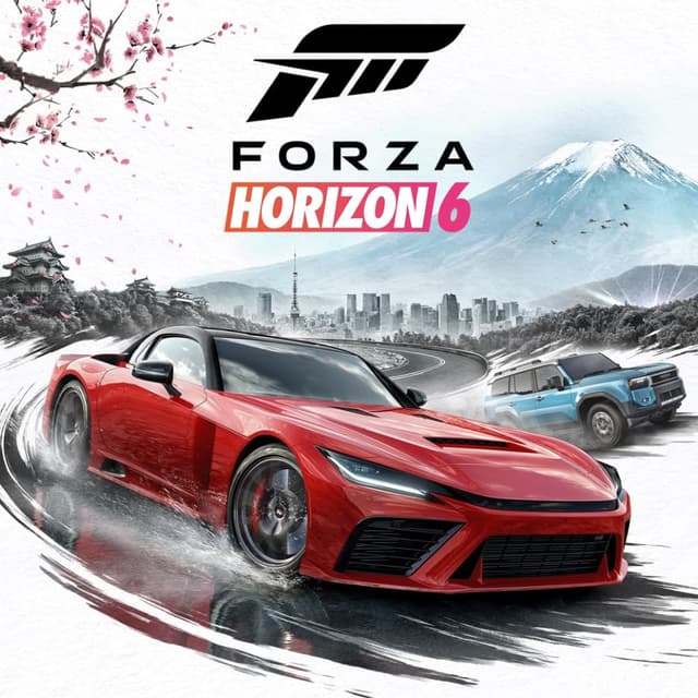 Forza Horizon 6