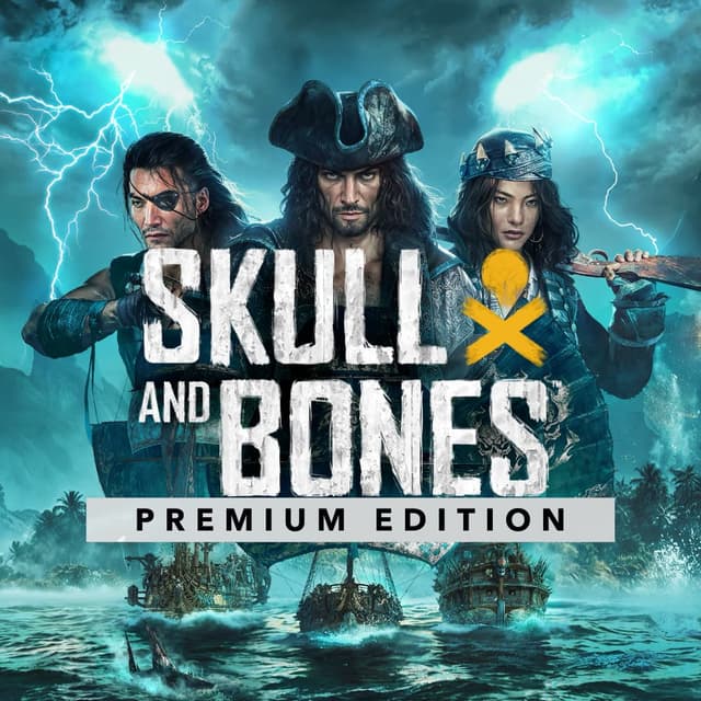 Skull and Bones - Premium Edition Year 2