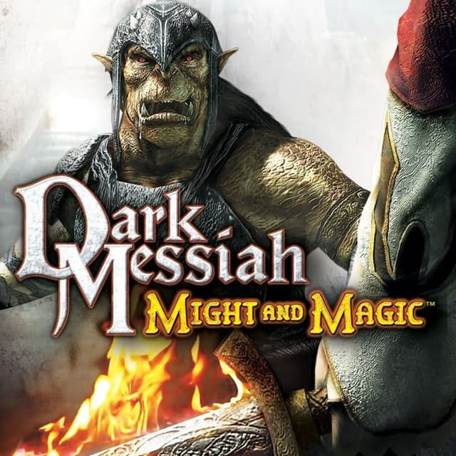 Dark Messiah of Might & Magic