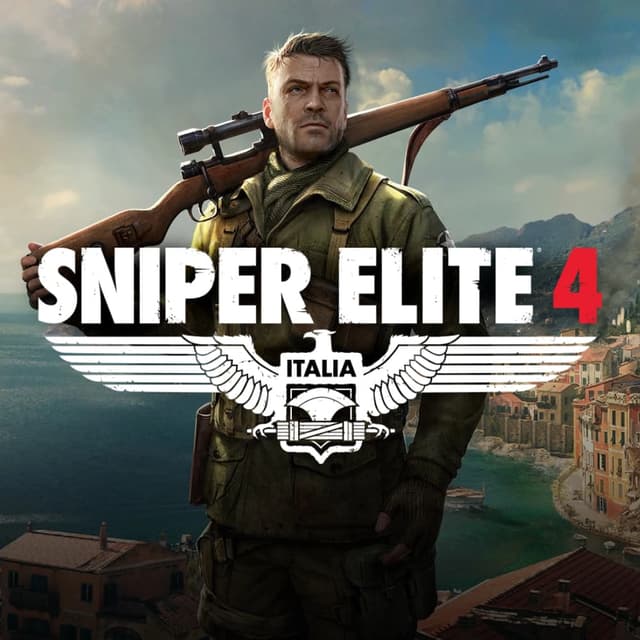 Sniper Elite 4