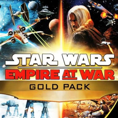 Купить Star Wars: Empire at War Gold Pack - изображение