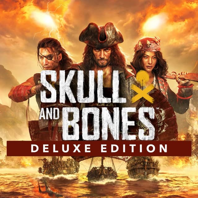Skull and Bones - Deluxe Edition Year 2