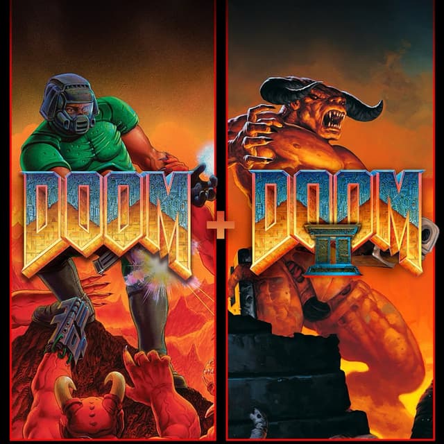 DOOM + DOOM II