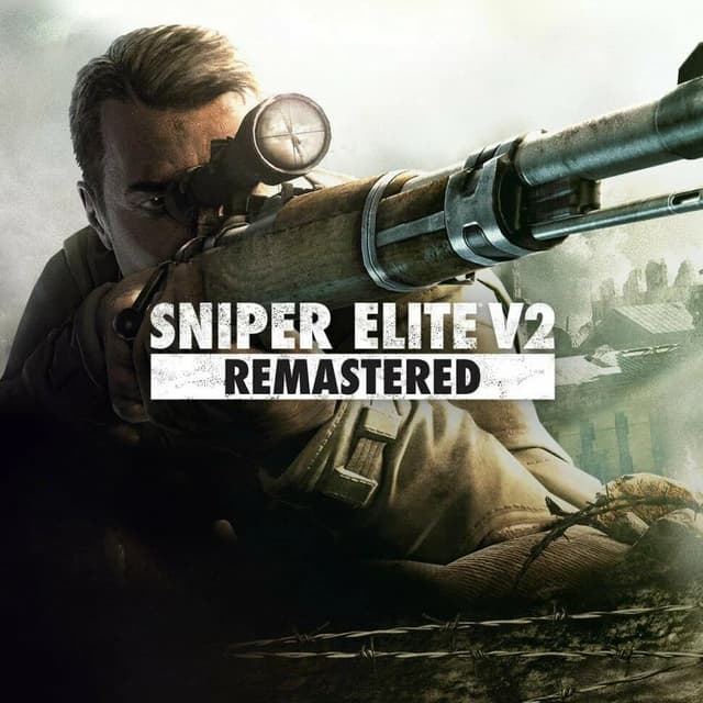 Sniper Elite V2 Remastered