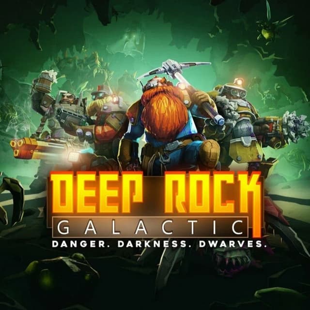 Deep Rock Galactic
