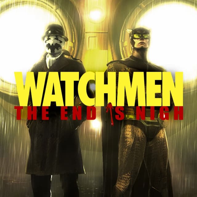 Watchmen: The End is Nigh