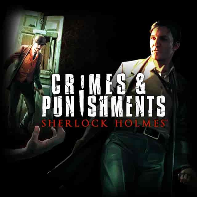 Купить Sherlock Holmes: Crimes and Punishments - изображение