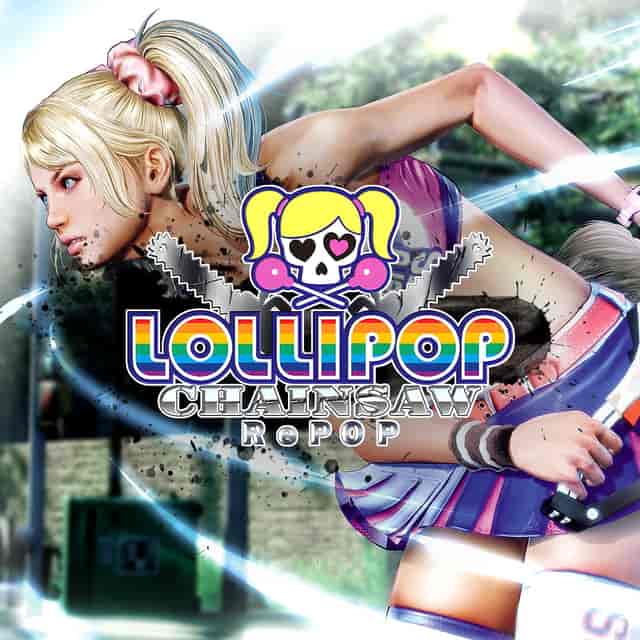 Lollipop Chainsaw RePOP
