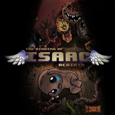 The Binding of Isaac: Rebirth