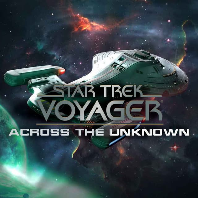 Star Trek: Voyager - Across the Unknown