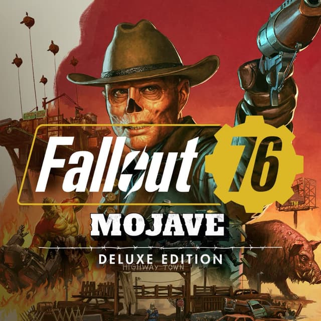 Fallout 76: Mojave Deluxe Edition