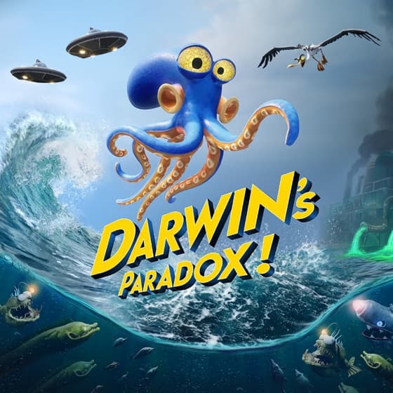 Купить Darwin's Paradox! - изображение