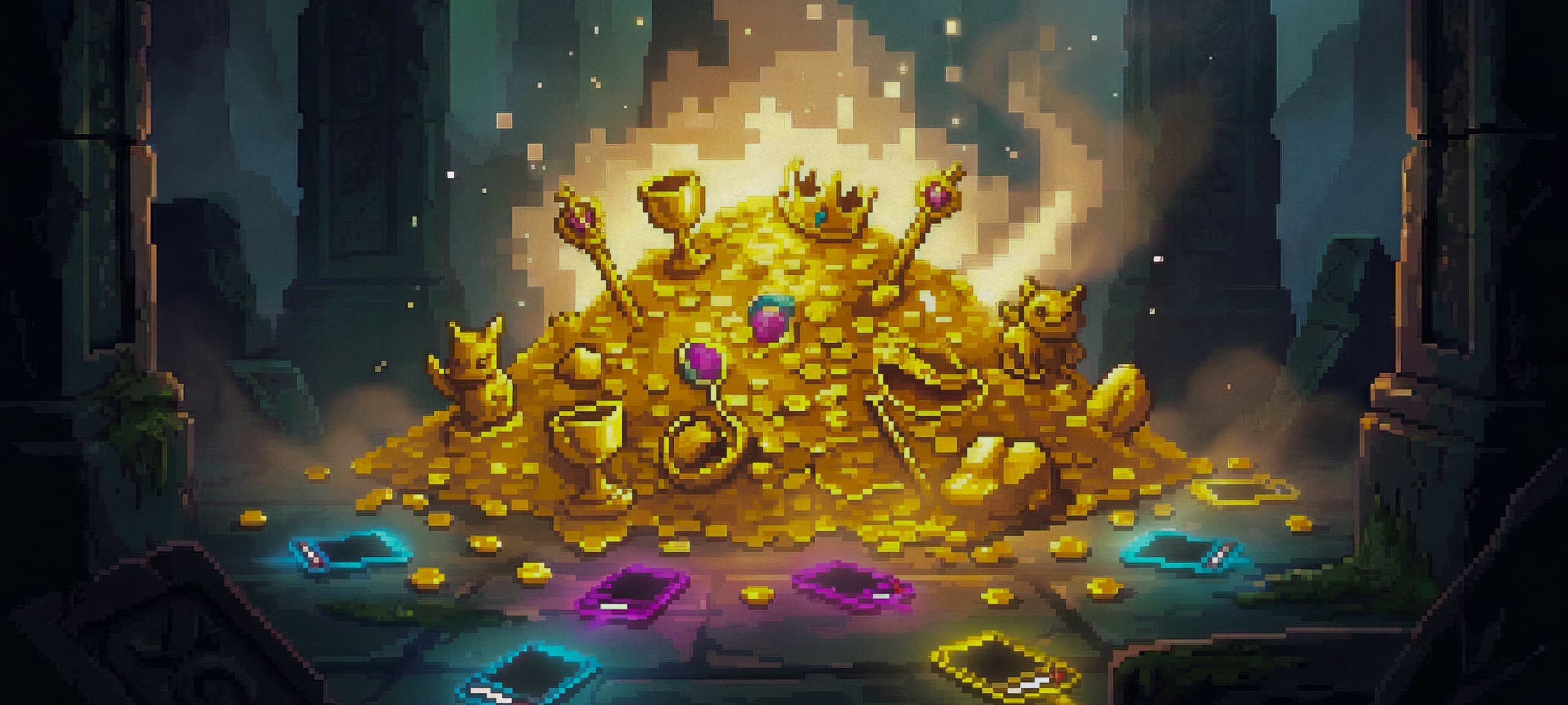 Легендарный лут