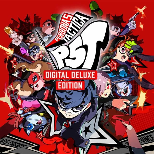 Купить Persona 5 Tactica - Digital Deluxe Edition - изображение