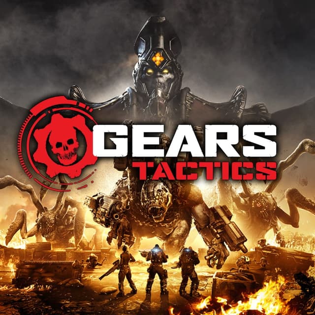 Gears Tactics