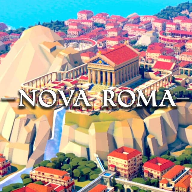 Купить Nova Roma - изображение
