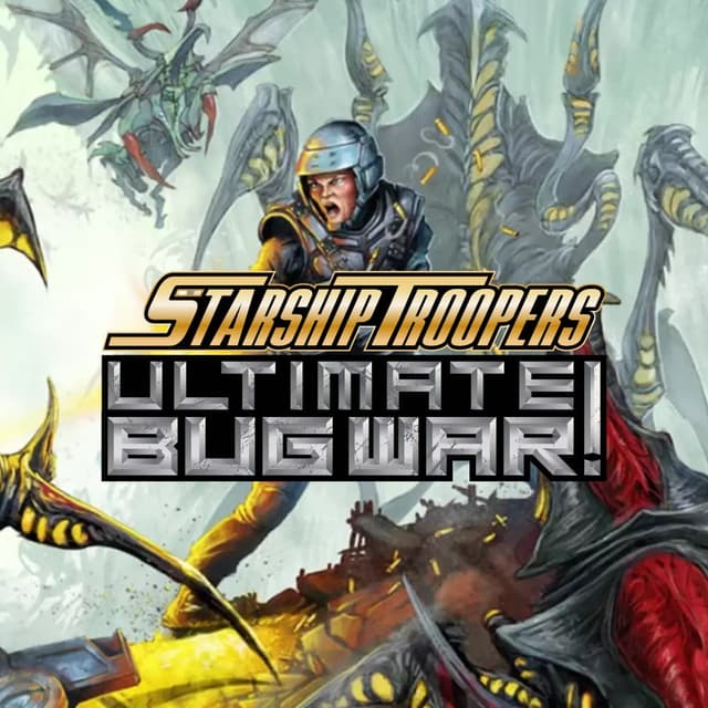 Starship Troopers: Ultimate Bug War!
