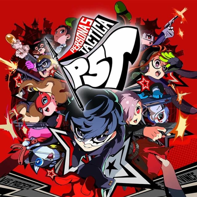 Купить Persona 5 Tactica - изображение