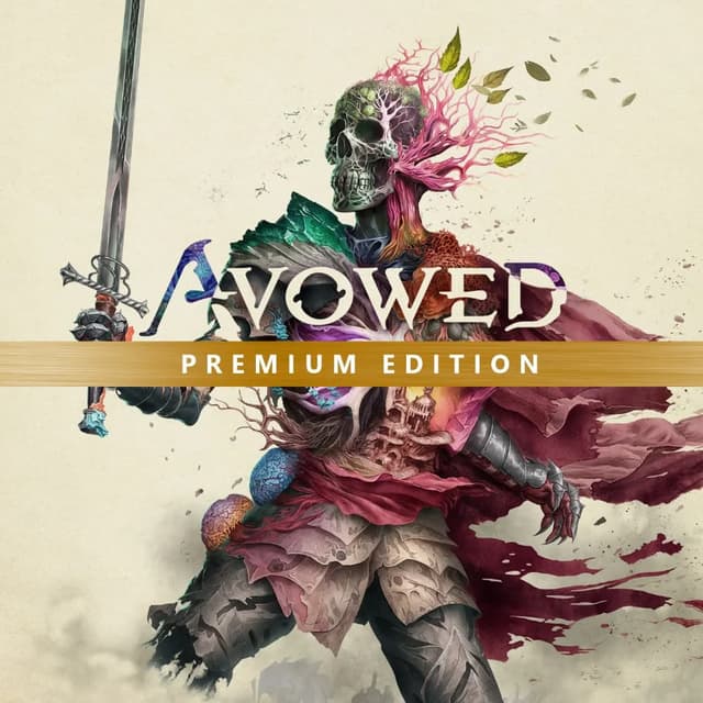 Логотип - Avowed Premium Edition